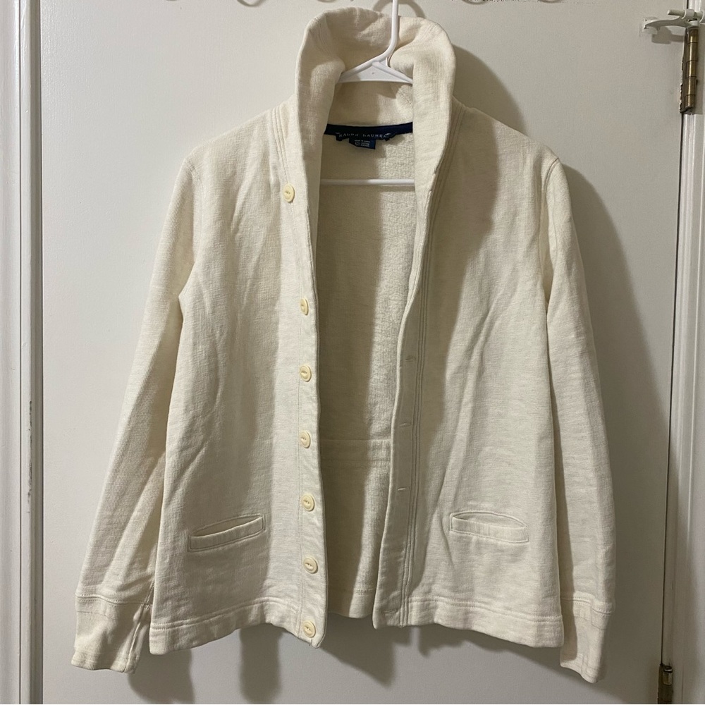 Ralph Lauren Cardigan